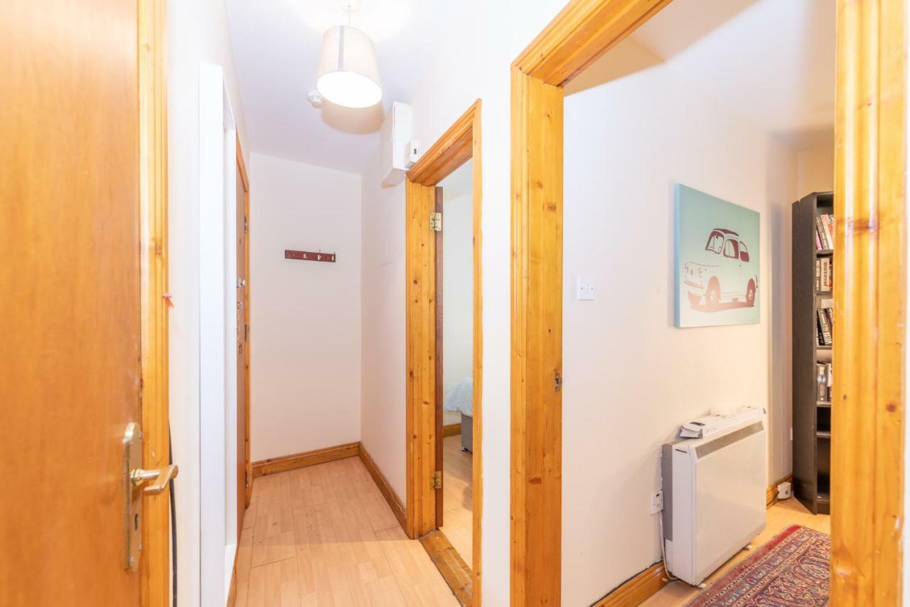 The Red Parrot Townhouse Apartment Dublin